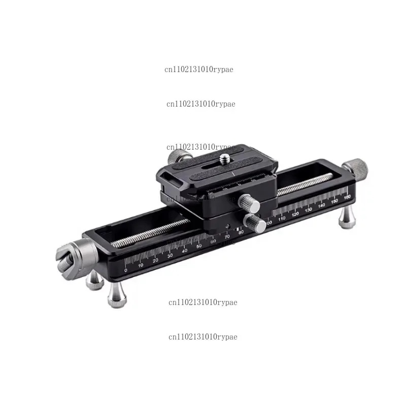 Photography Close Up - Macro Focusing Rail Slider Close-Up and