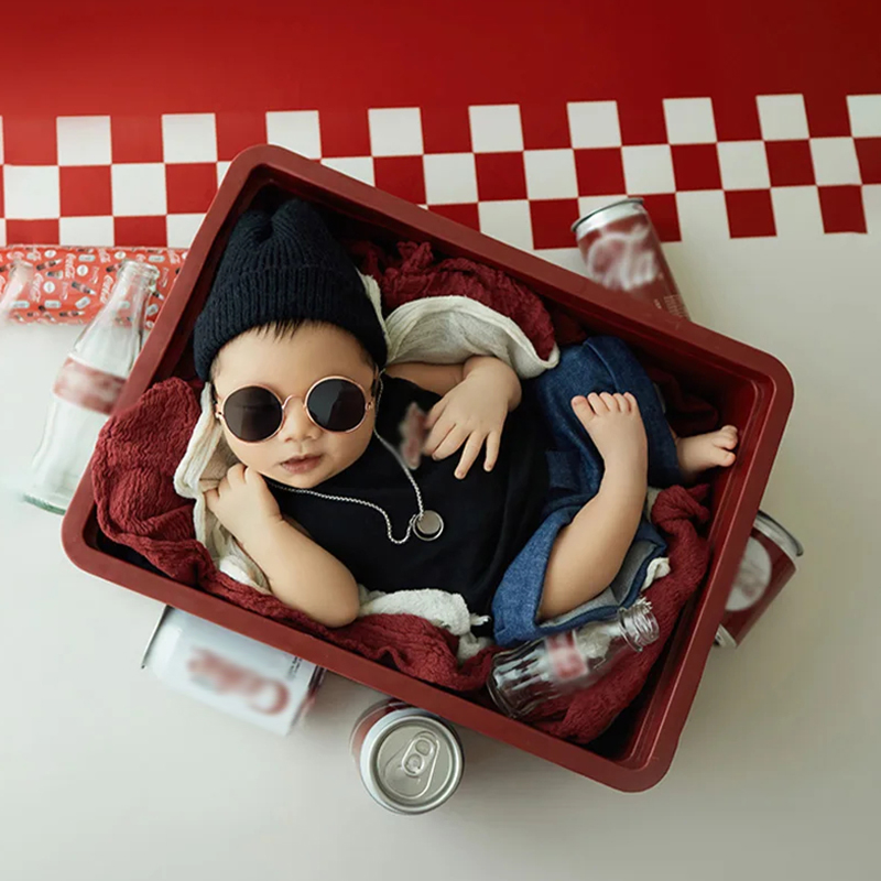 Cool Boy Theme Photography Set - Photography Still Life ulasan dan harga