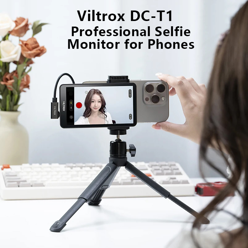 Viltrox DC-T1 Selfie Screen Mo - Photography Blog ulasan dan harga