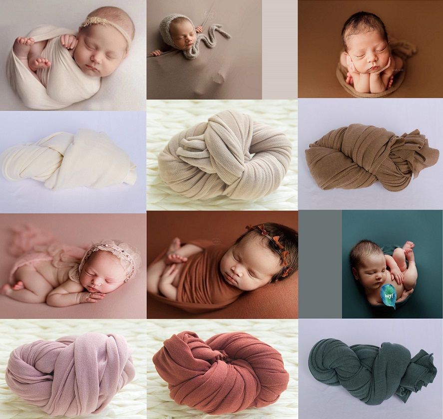 40/150cm Newborn Photography P - Photography Background ulasan dan harga