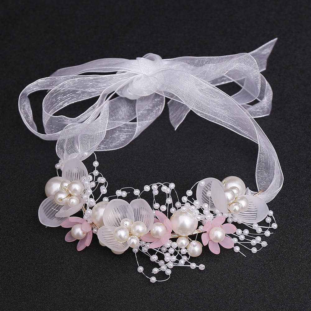 Girl Baby Newborn Headband Pho - Photography Still Life ulasan dan harga