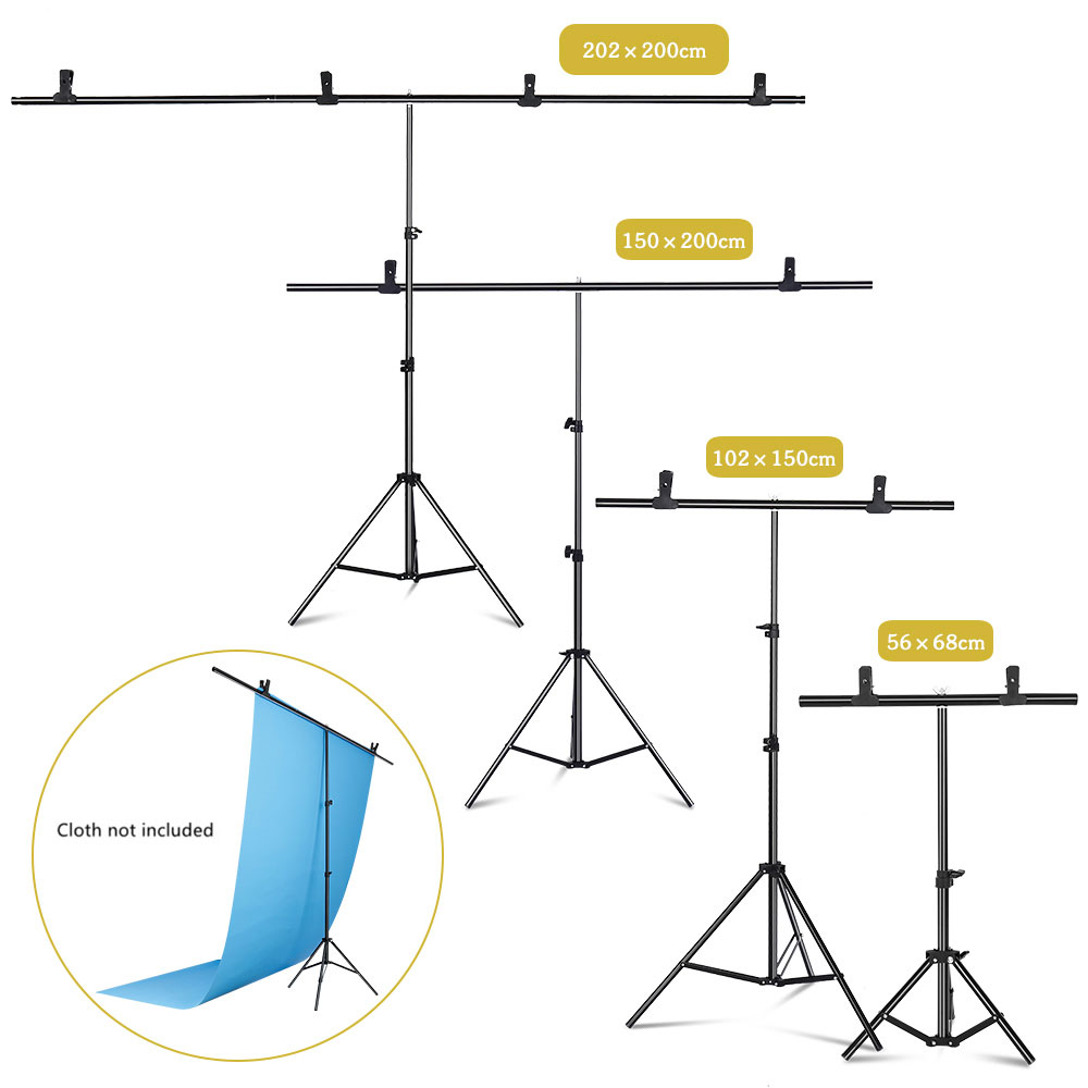 Photography T-shape Background - Photography Hacks ulasan dan harga