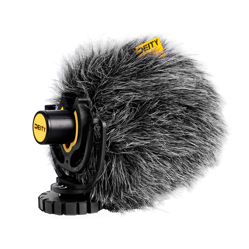 Deity V-Mic D4 Mini Microphone - Photography Blog ulasan dan harga