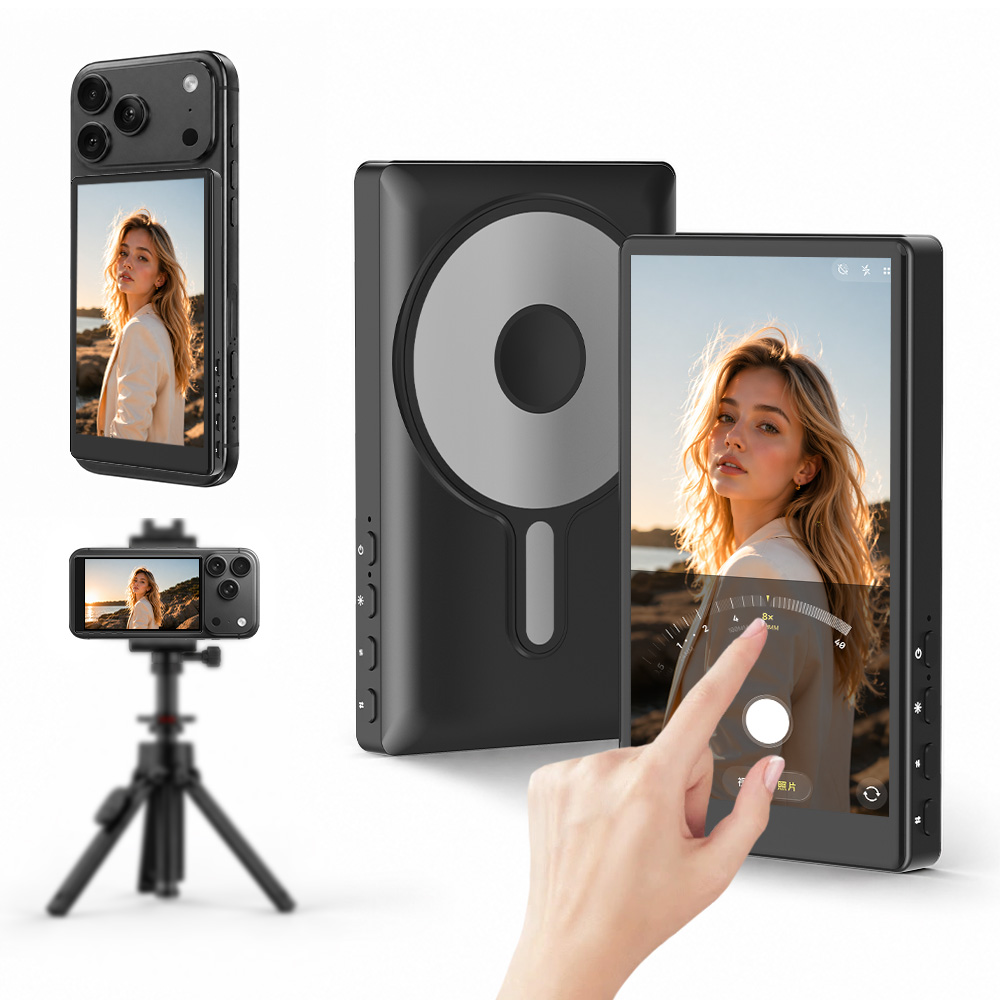 Vlog Selfie Monitor Screen for - Photography Blog ulasan dan harga