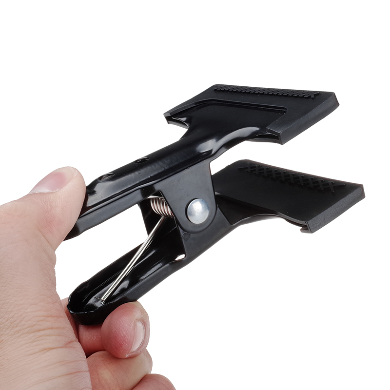 1-12 pcs Metal Clip Background - Photography Hacks ulasan dan harga
