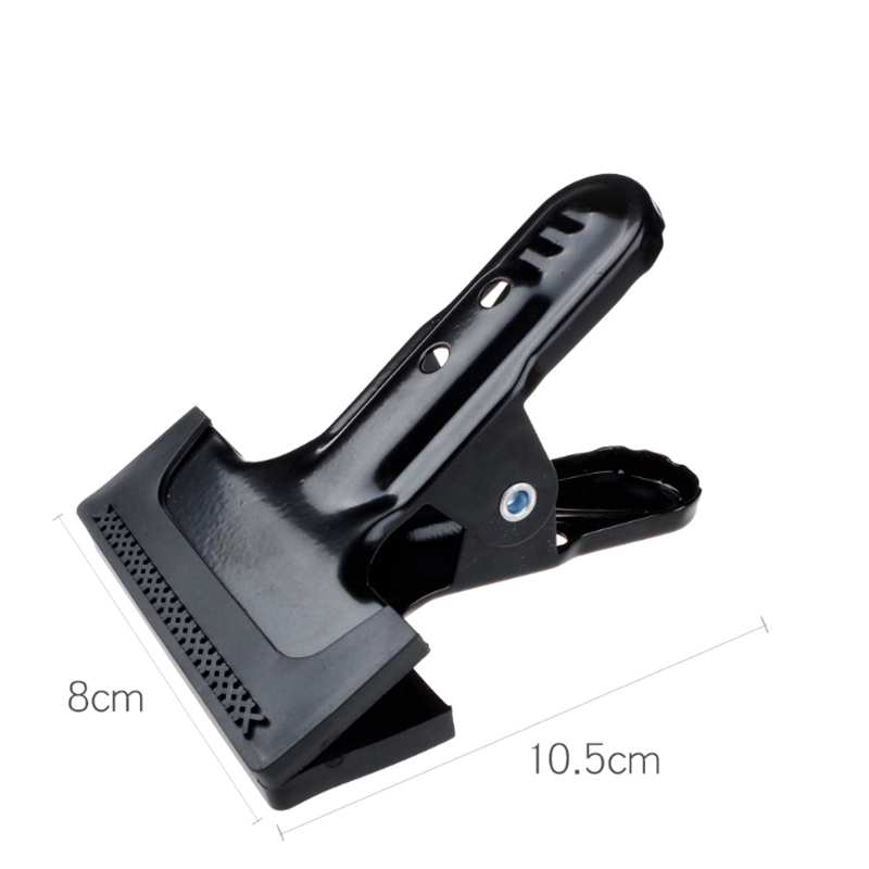 1-12 pcs Metal Clip Background - Photography Hacks ulasan dan harga