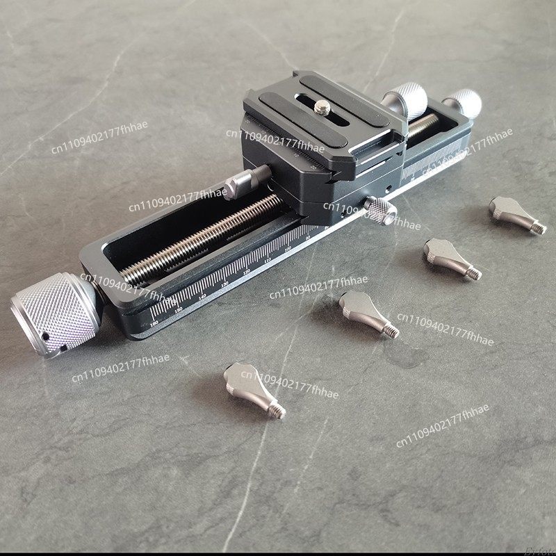 Linear Macro Photography Slide - Photography Close Up ulasan dan harga