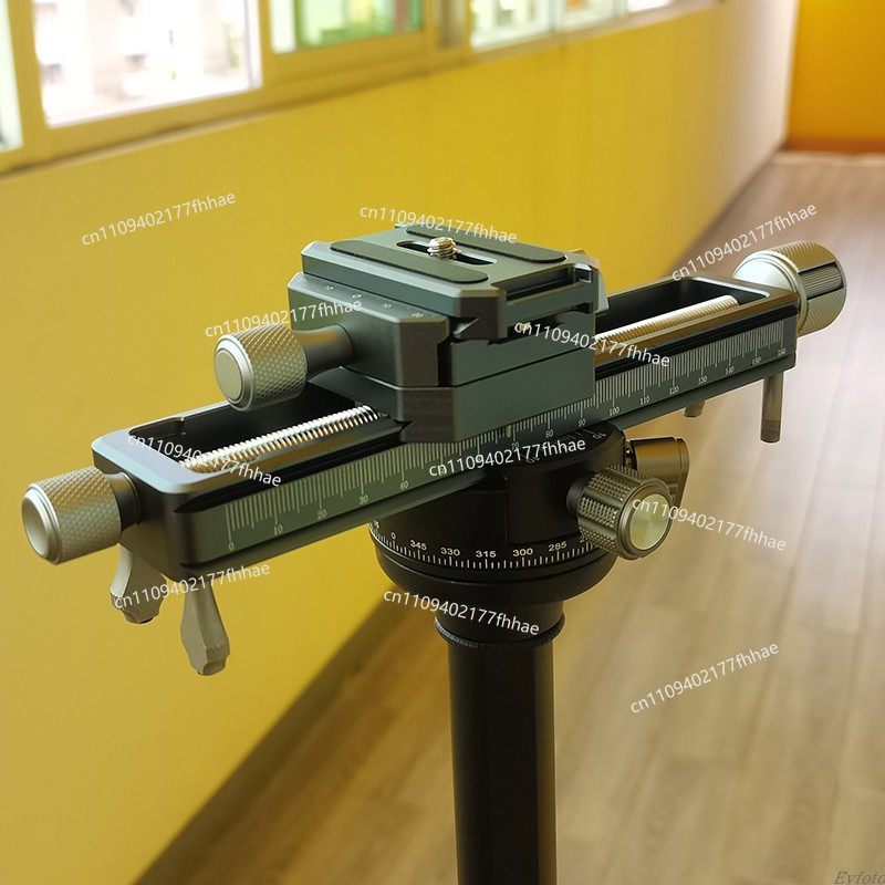 Linear Macro Photography Slide - Photography Close Up ulasan dan harga