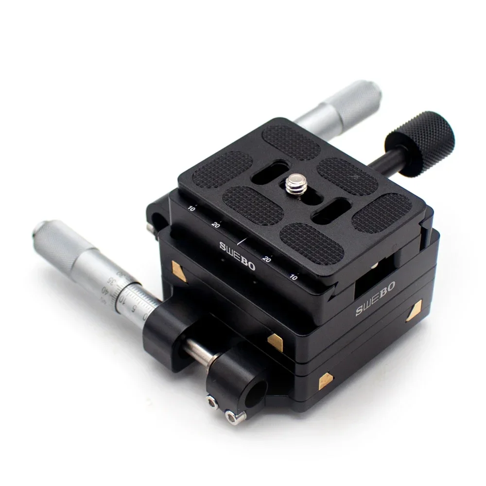 XY Axis Micrometer Fine-tuning - Photography Close Up ulasan dan harga