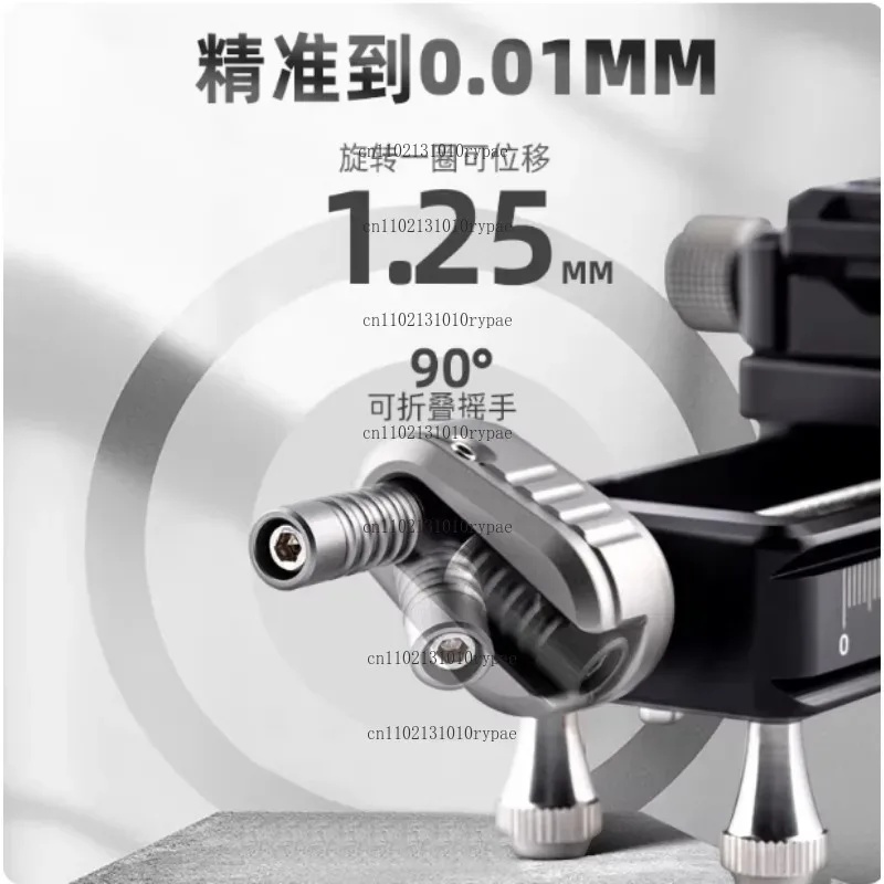 Macro Focusing Rail Slider Clo - Photography Close Up ulasan dan harga