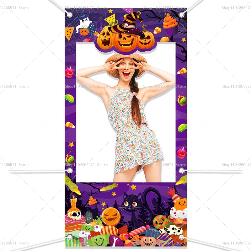 Happy Halloween Pumpkin Bat Ph - Photography Zebra ulasan dan harga