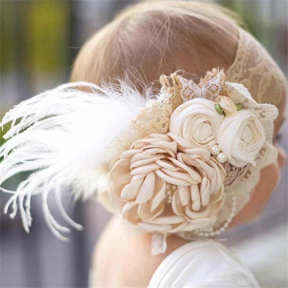 Vintage Flower Headband Baby G - Photography Still Life ulasan dan harga