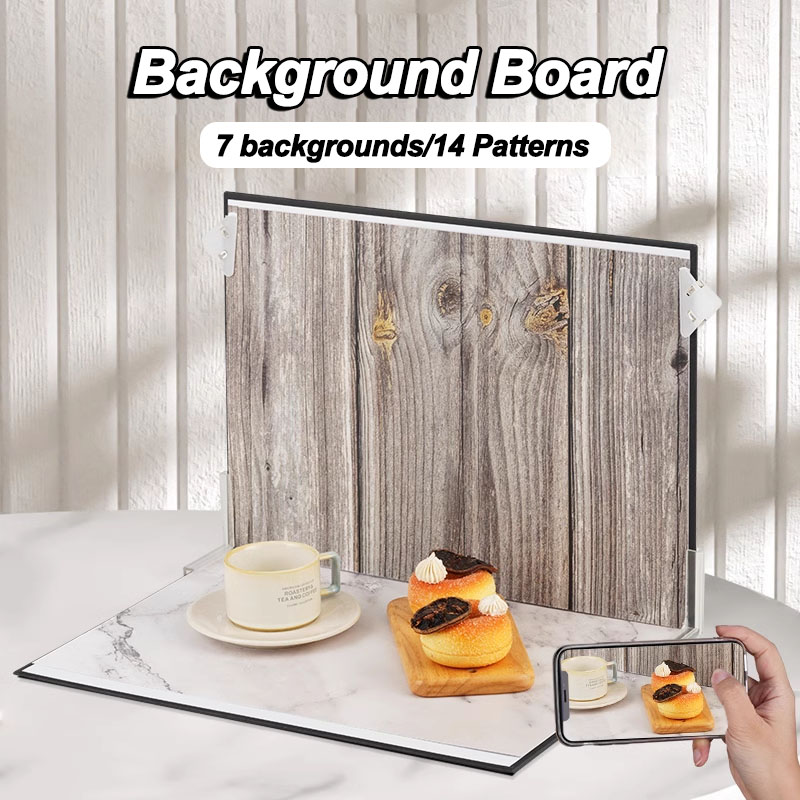 29x21cm Photography Backdrop B - Photography Hacks ulasan dan harga