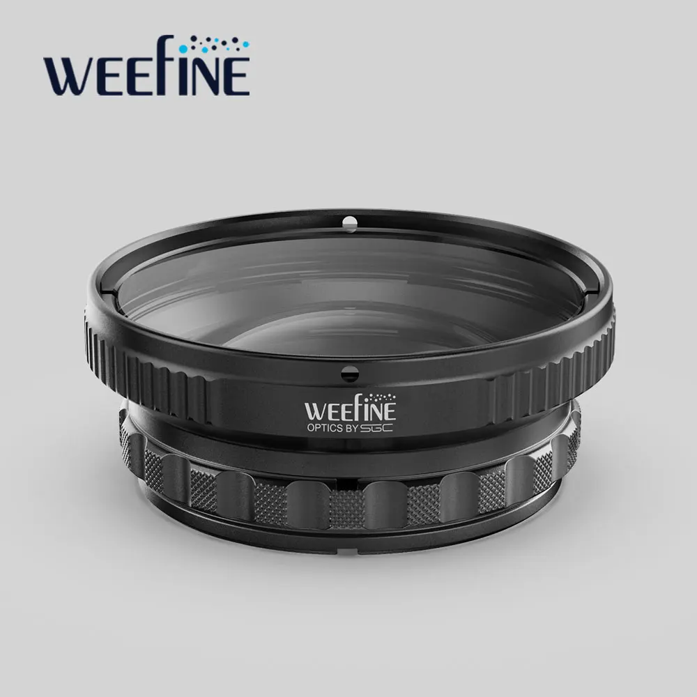 Weefine WFL15 Close-up Wet Len - Photography Close Up ulasan dan harga
