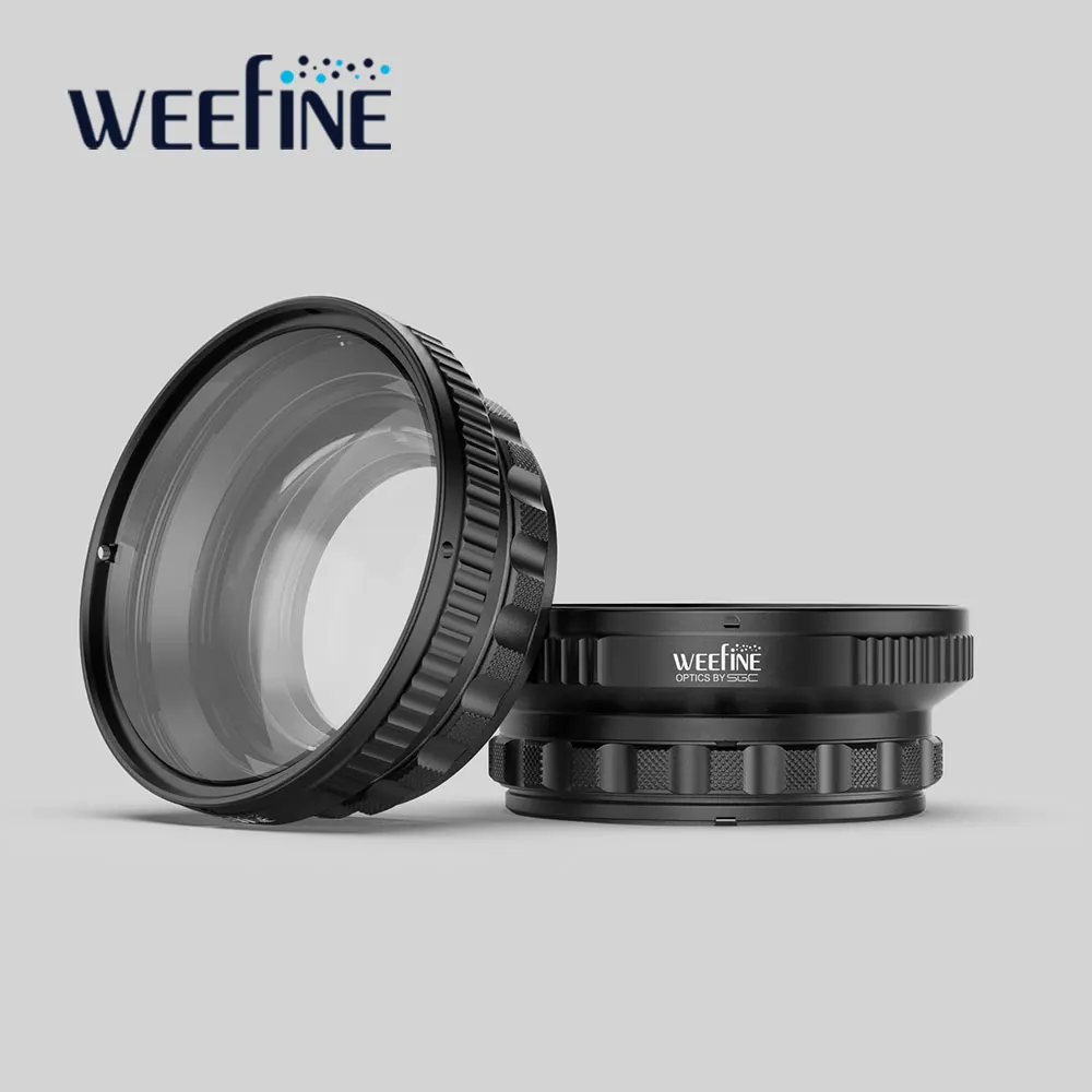 Weefine WFL15 Close-up Wet Len - Photography Close Up ulasan dan harga