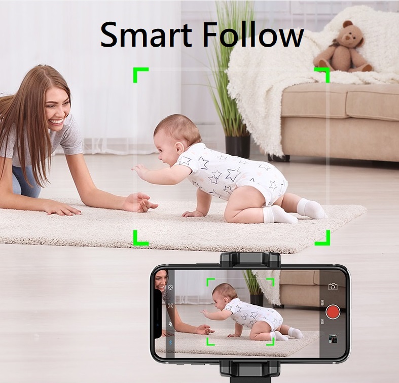 Smart Shooting Gimbal Selfie 3 - Photography Blog ulasan dan harga
