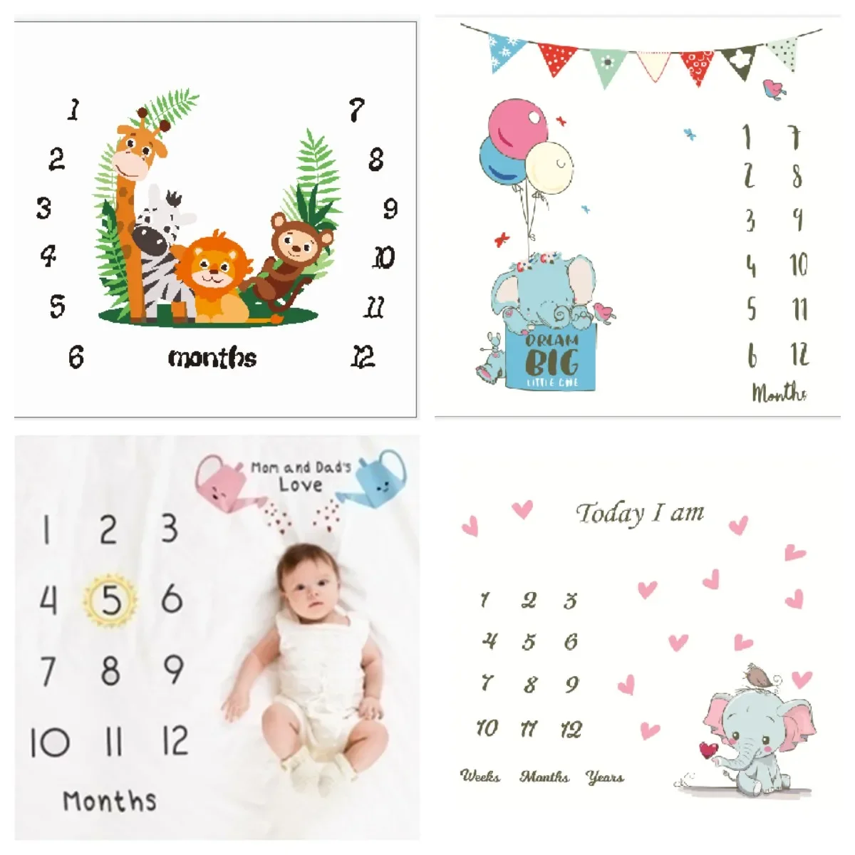 Background Blankets Play Mat B - Photography Still Life ulasan dan harga