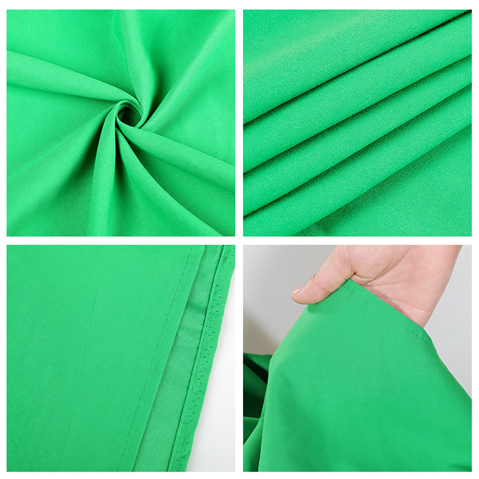 Green Screen Chromakey Cromake - Photography Hacks ulasan dan harga
