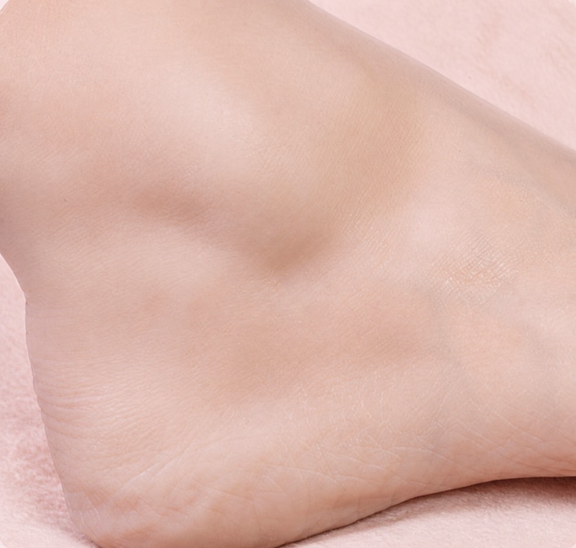 Lifelike Female Silicone Foot  - Photography Training ulasan dan harga