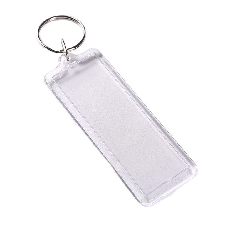 50Pcs Rectangle Blank Acryl In - Photography Hacks ulasan dan harga