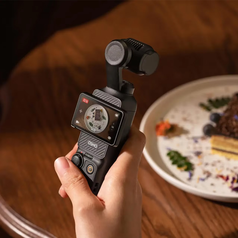 DJI Osmo Pocket 3 Vlogging Cam - Photography Blog ulasan dan harga