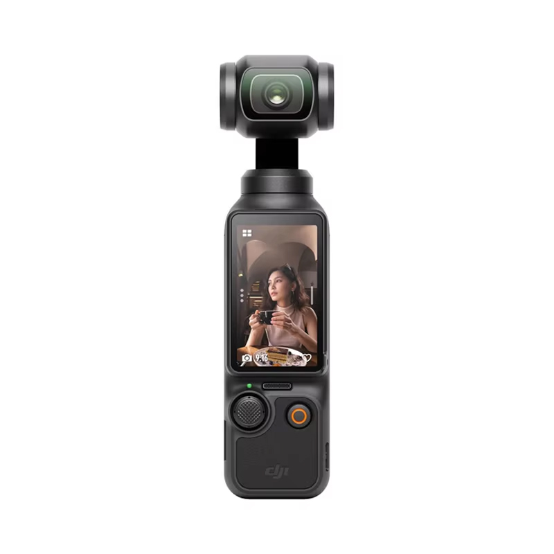 DJI Osmo Pocket 3 Vlogging Cam - Photography Blog ulasan dan harga