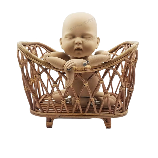 Newborn Photography Props Ratt - Photography Background ulasan dan harga