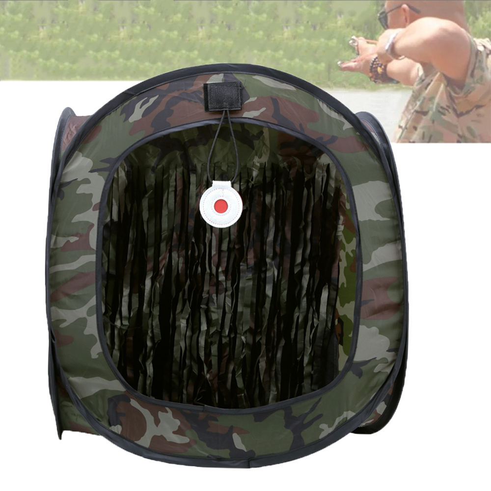 Outdoor Shooting Target Tent F - Photography Training ulasan dan harga