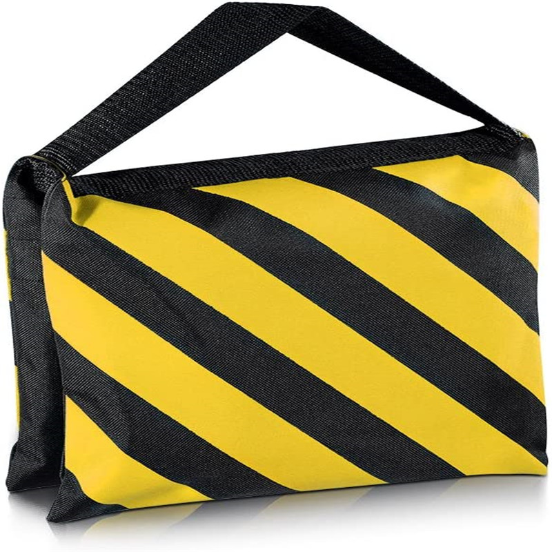 New Weight Bag Yellow and Blac - Photography Hacks ulasan dan harga