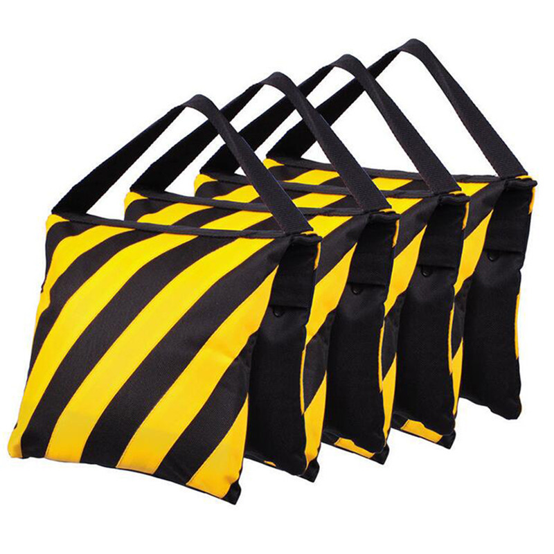 New Weight Bag Yellow and Blac - Photography Hacks ulasan dan harga