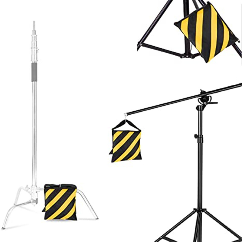 New Weight Bag Yellow and Blac - Photography Hacks ulasan dan harga