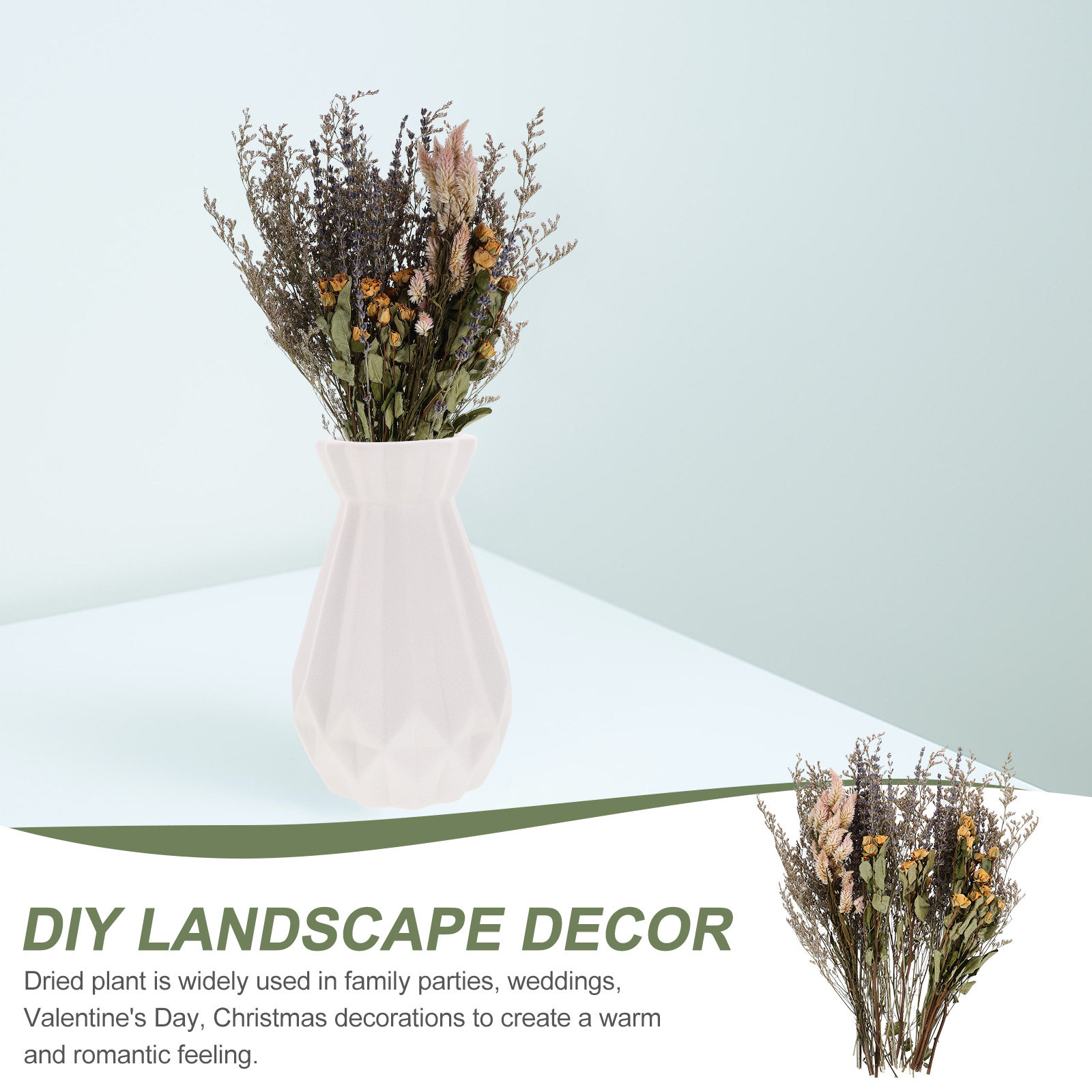 Dried Lavender Roses BouquetPr - Photography Background ulasan dan harga