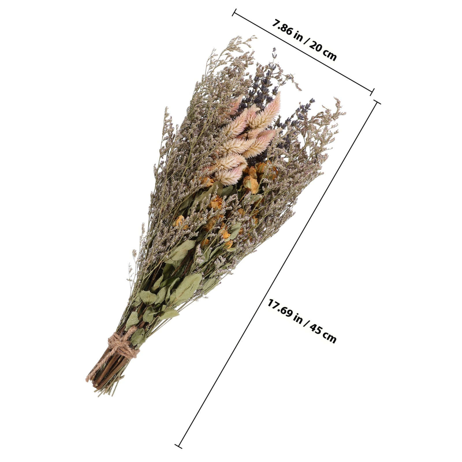Dried Lavender Roses BouquetPr - Photography Background ulasan dan harga