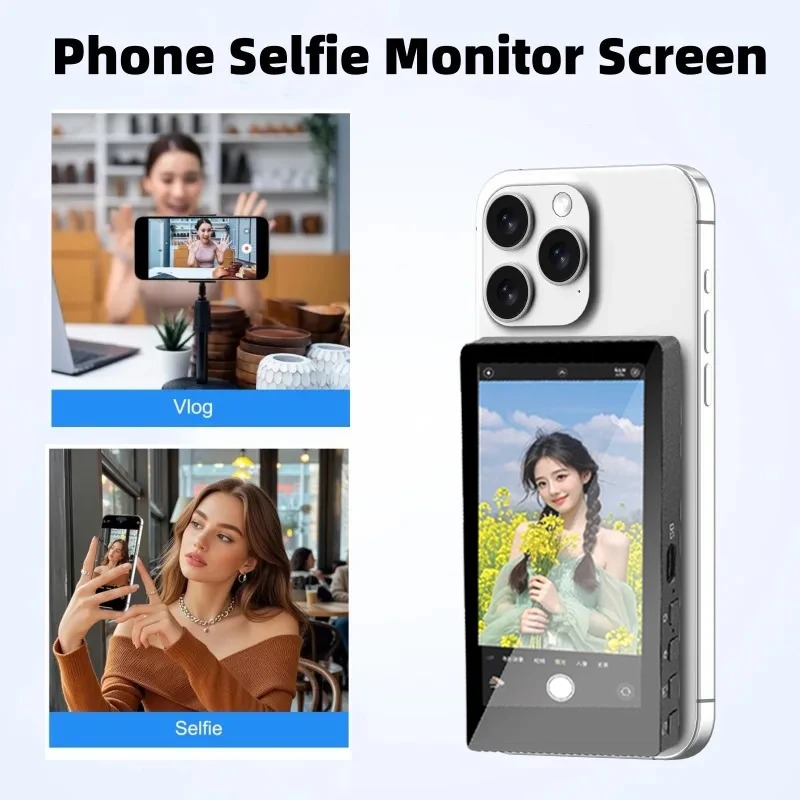 Wireless Monitor Rear Camera S - Photography Blog ulasan dan harga