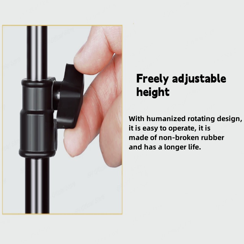 RP04 Backdrop Stand Photo Vide - Photography Hacks ulasan dan harga