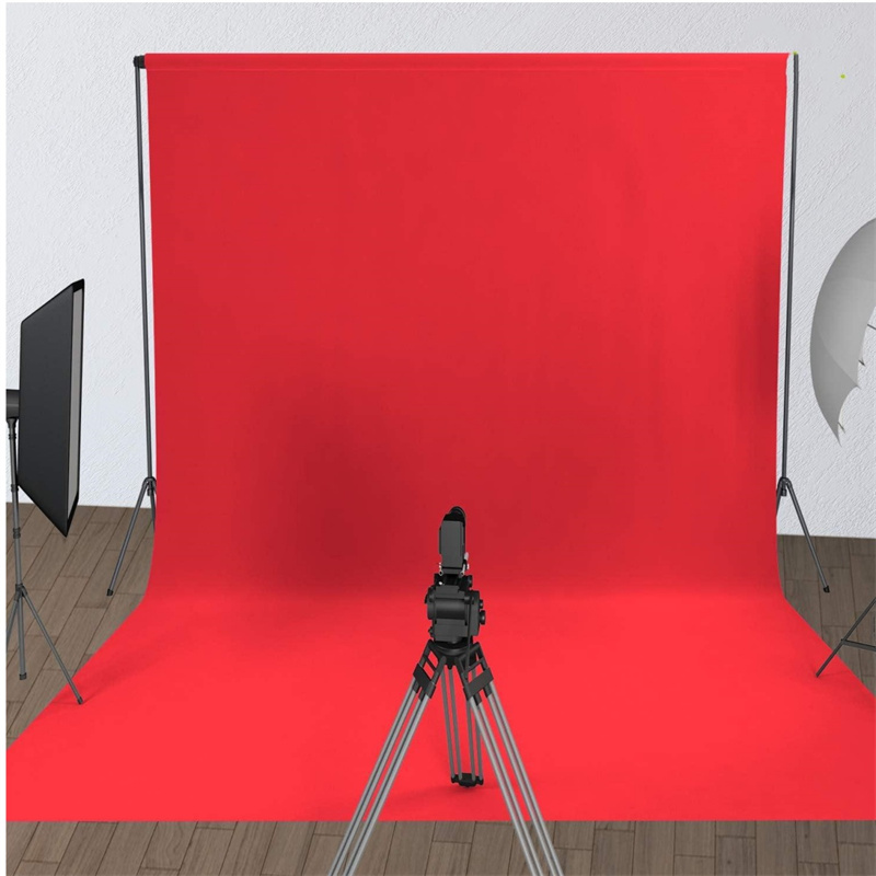 Photography Red Backdrop Cloth - Photography Hacks ulasan dan harga