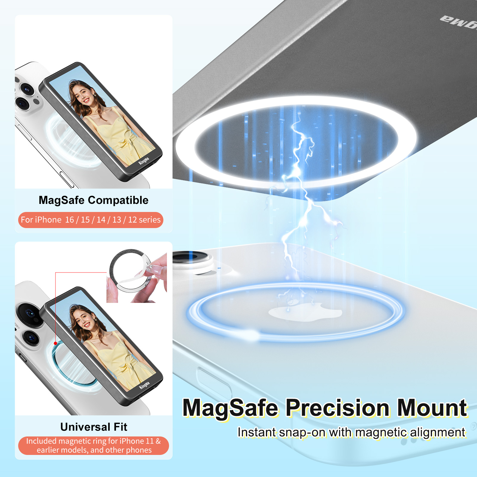 PH02 ULTRA Phone Vlog Selfie M - Photography Blog ulasan dan harga