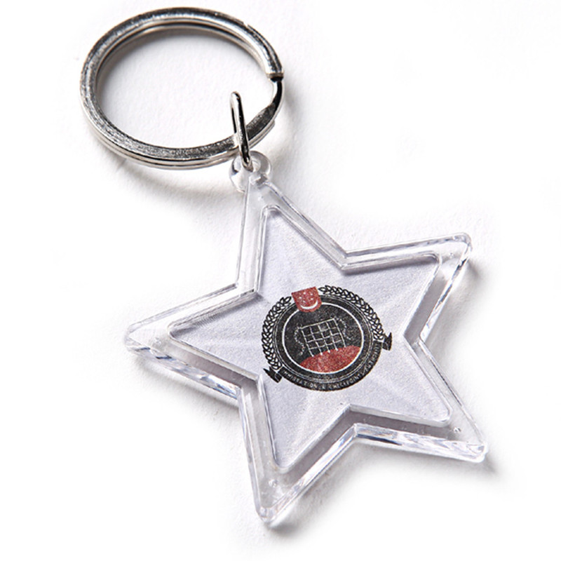 Nieuwe 100Pcs Pentagram Acryl  - Photography Hacks ulasan dan harga