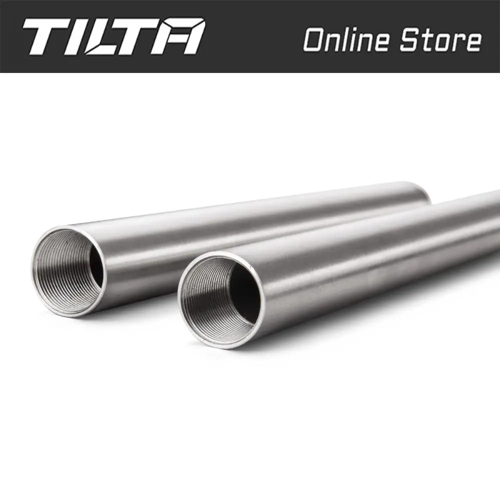 TILTA R15-100-B 15mm Aluminum  - Photography Close Up ulasan dan harga
