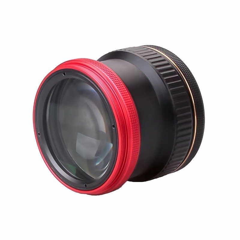 WFL06S + 23 Underwater Submers - Photography Close Up ulasan dan harga