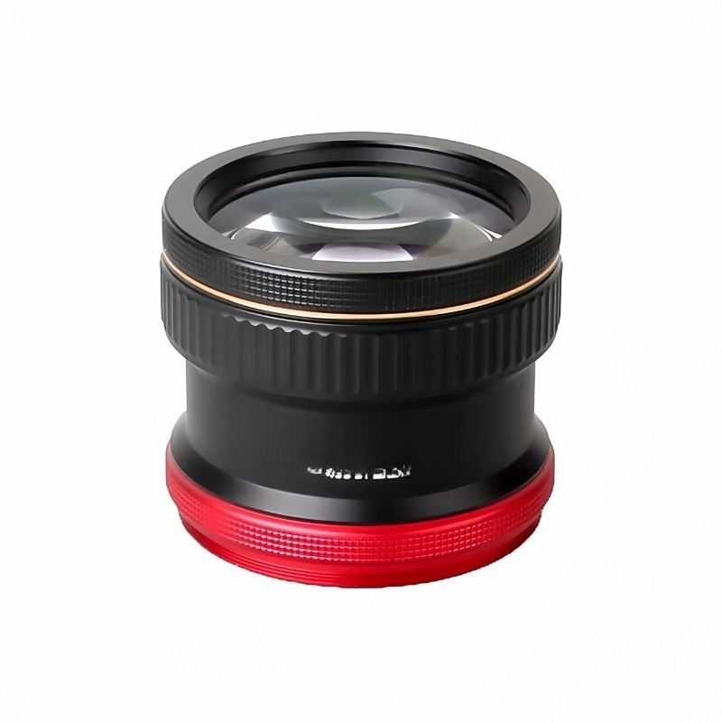 WFL06S + 23 Underwater Submers - Photography Close Up ulasan dan harga