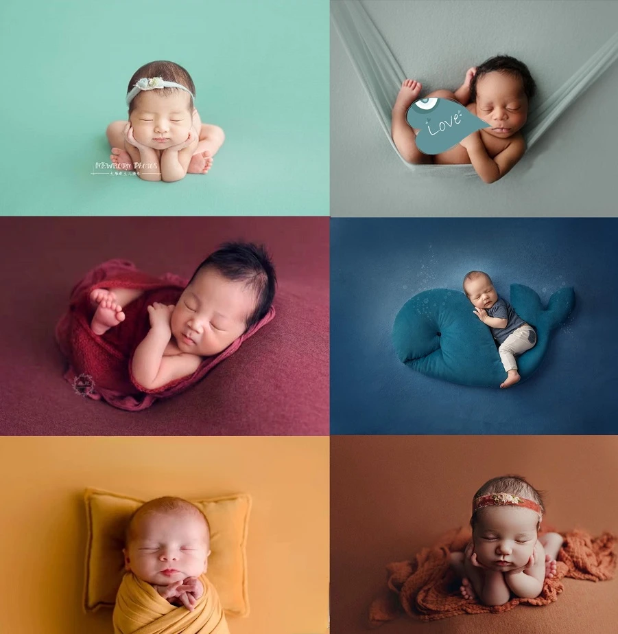 150*170cm Newborn Photography  - Photography Background ulasan dan harga