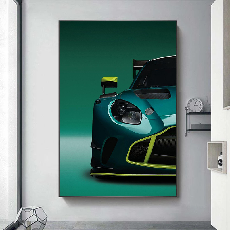 Fashion Supercar Cool Poster E - Photography Close Up ulasan dan harga